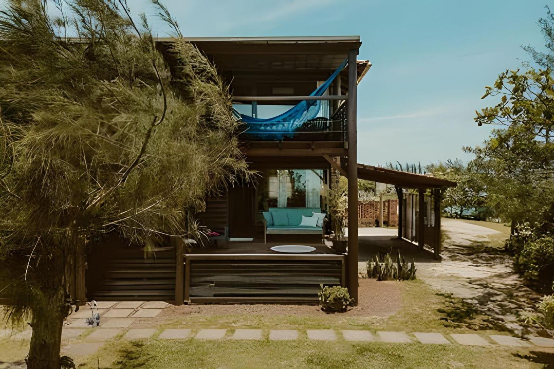 Villa Sayuri Barra de Ibiraquera Esterno foto