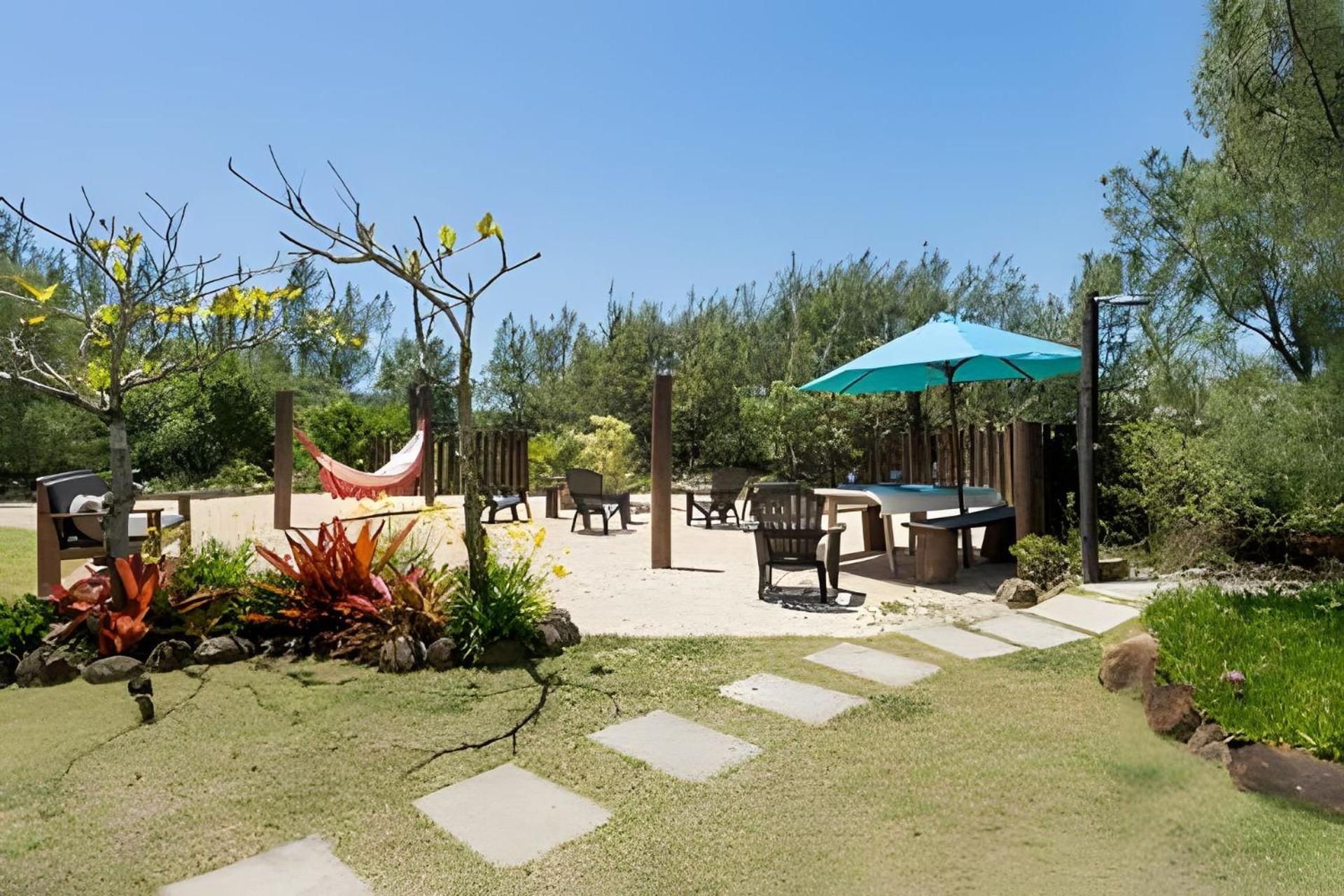 Villa Sayuri Barra de Ibiraquera Esterno foto
