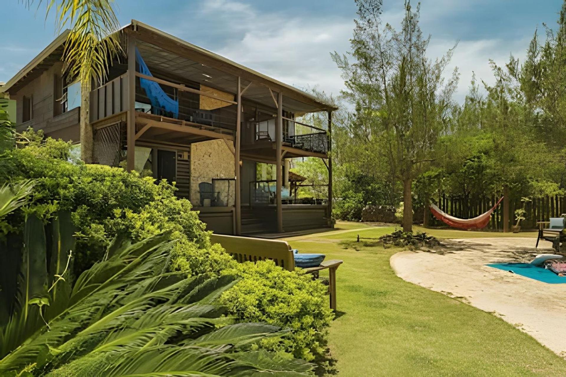 Villa Sayuri Barra de Ibiraquera Esterno foto