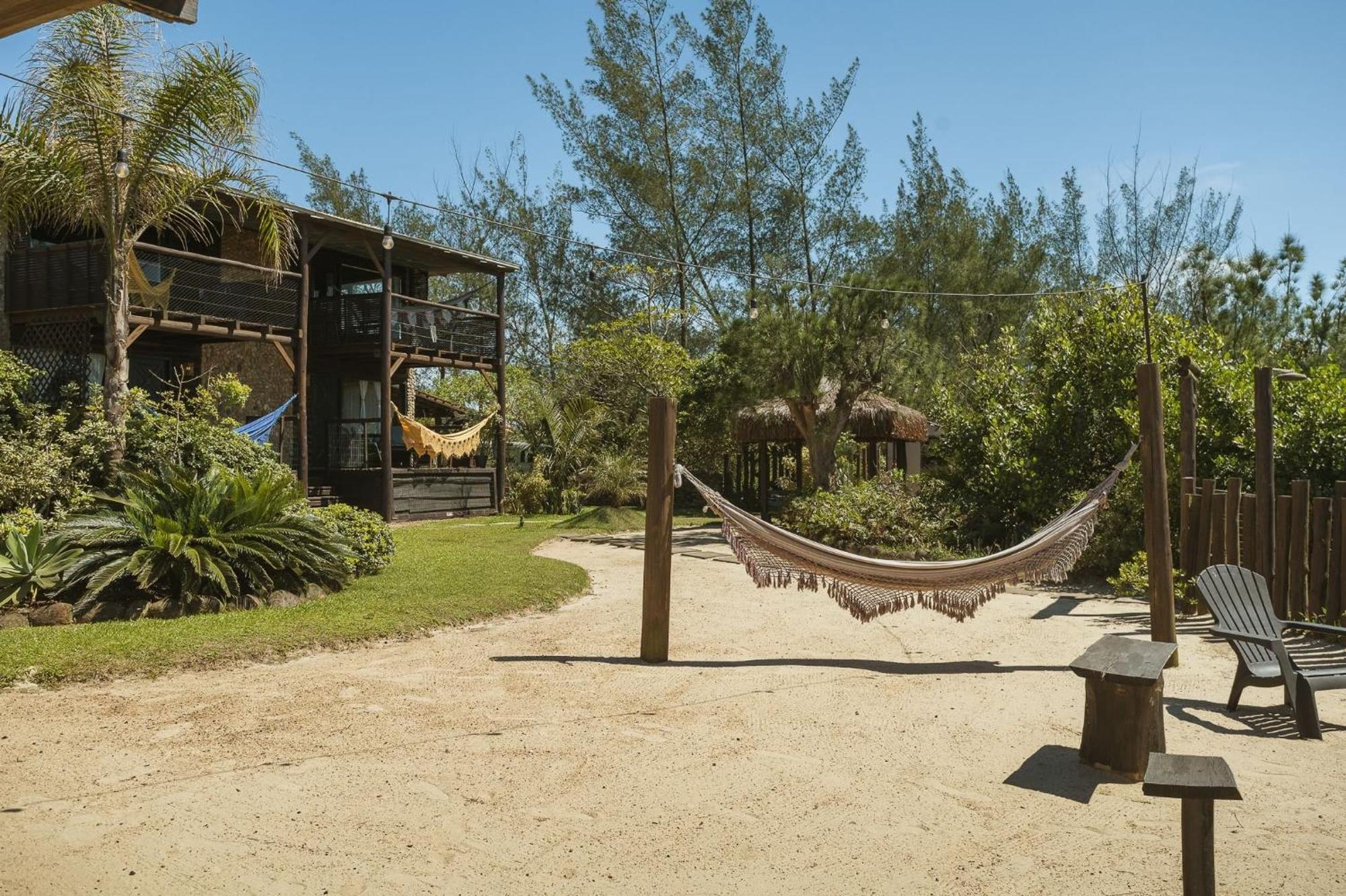 Villa Sayuri Barra de Ibiraquera Esterno foto